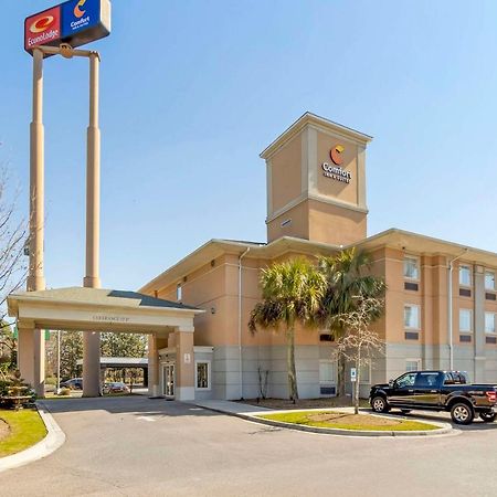 Comfort Inn & Suites Airport Convention Center Βόρειο Τσάρλεστον Εξωτερικό φωτογραφία