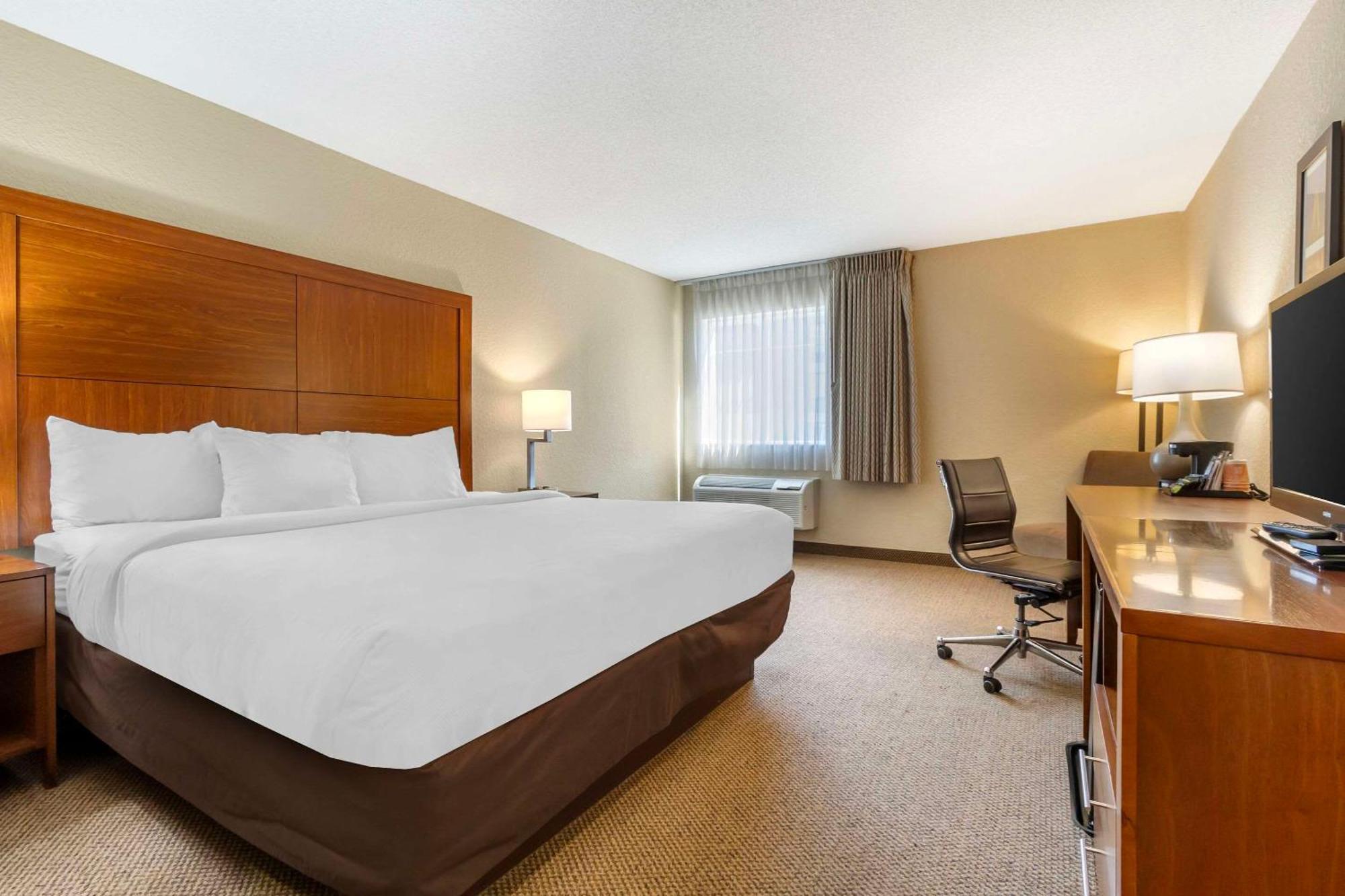 Comfort Inn & Suites Airport Convention Center Βόρειο Τσάρλεστον Εξωτερικό φωτογραφία