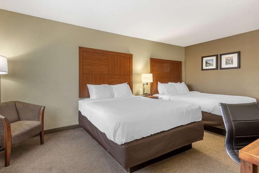 Comfort Inn & Suites Airport Convention Center Βόρειο Τσάρλεστον Δωμάτιο φωτογραφία