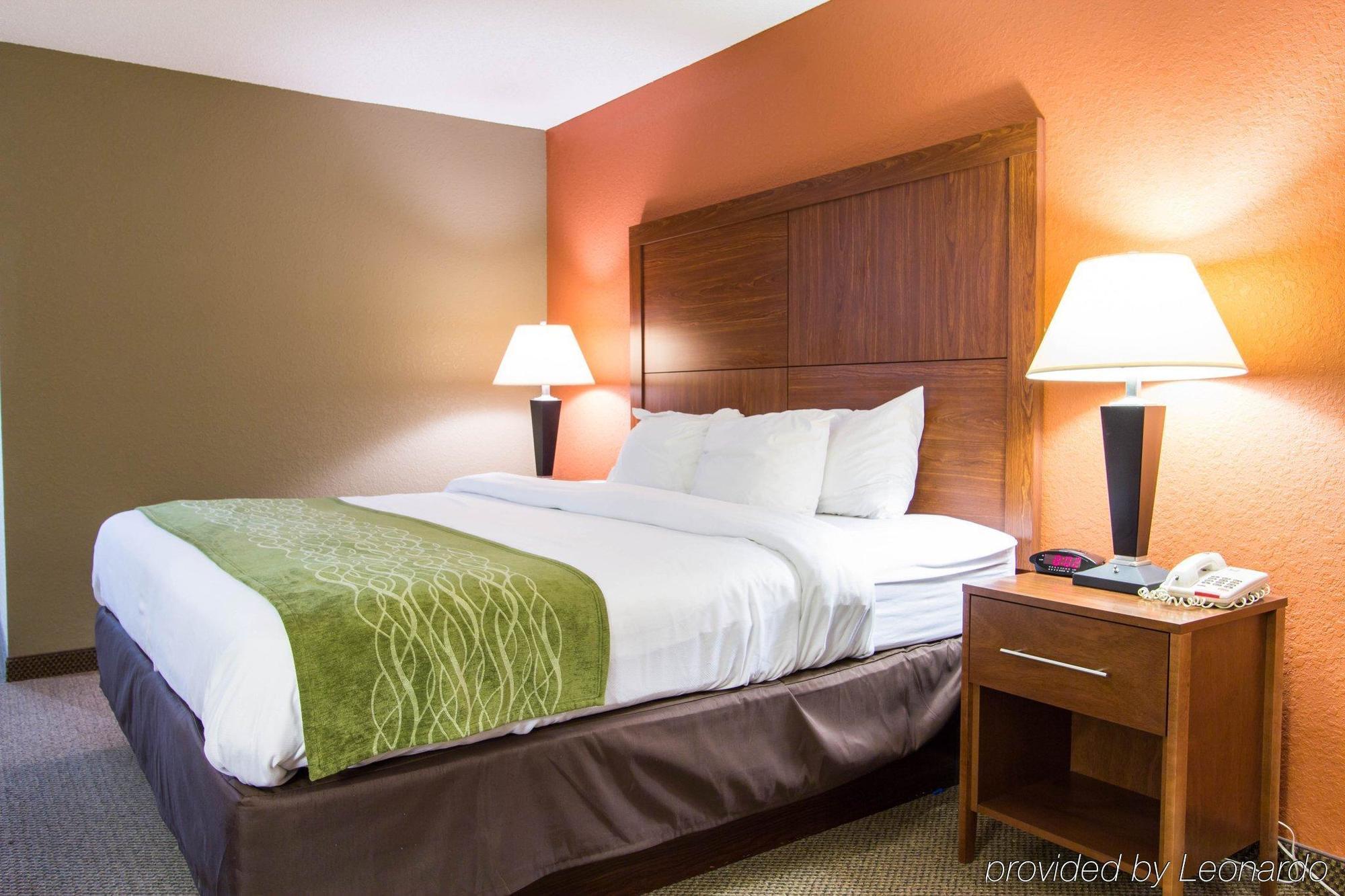 Comfort Inn & Suites Airport Convention Center Βόρειο Τσάρλεστον Εξωτερικό φωτογραφία