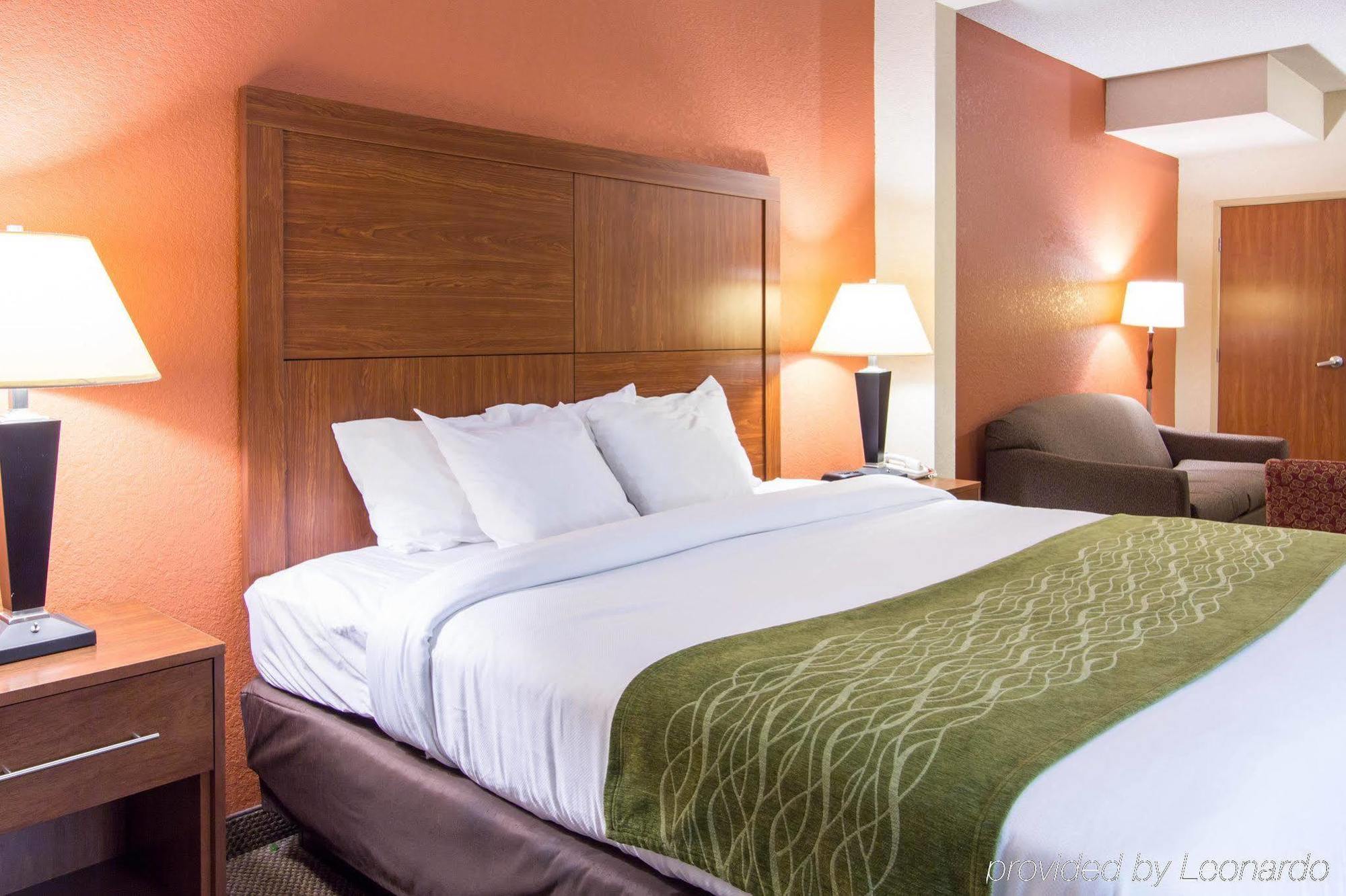 Comfort Inn & Suites Airport Convention Center Βόρειο Τσάρλεστον Εξωτερικό φωτογραφία