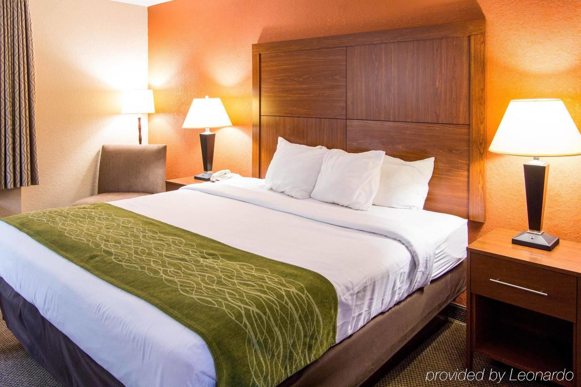 Comfort Inn & Suites Airport Convention Center Βόρειο Τσάρλεστον Εξωτερικό φωτογραφία